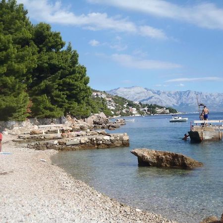Private Pool And Sea View Apartment Omiš Exterior foto
