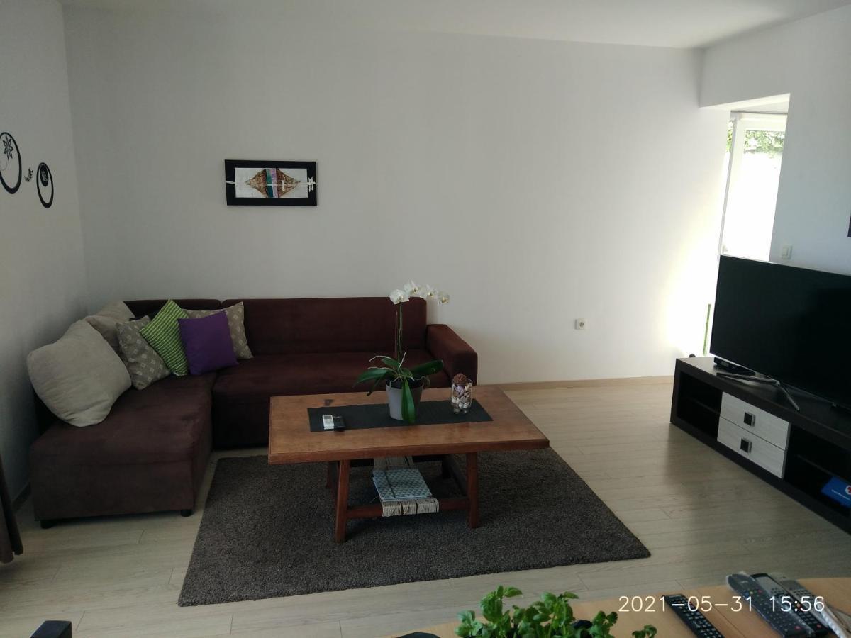 Private Pool And Sea View Apartment Omiš Exterior foto
