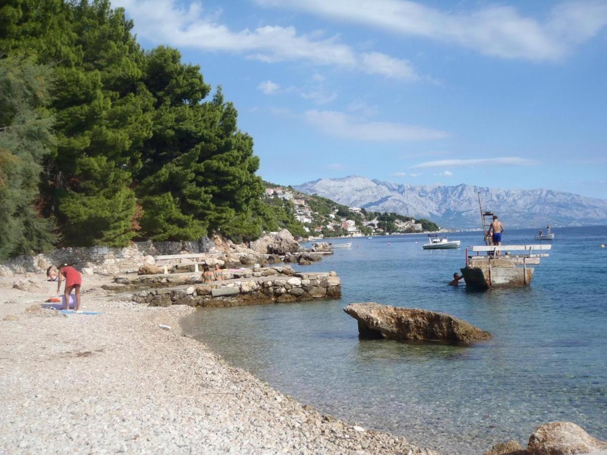 Private Pool And Sea View Apartment Omiš Exterior foto